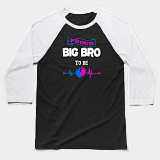 Promoted to Brother Baseball T-Shirt